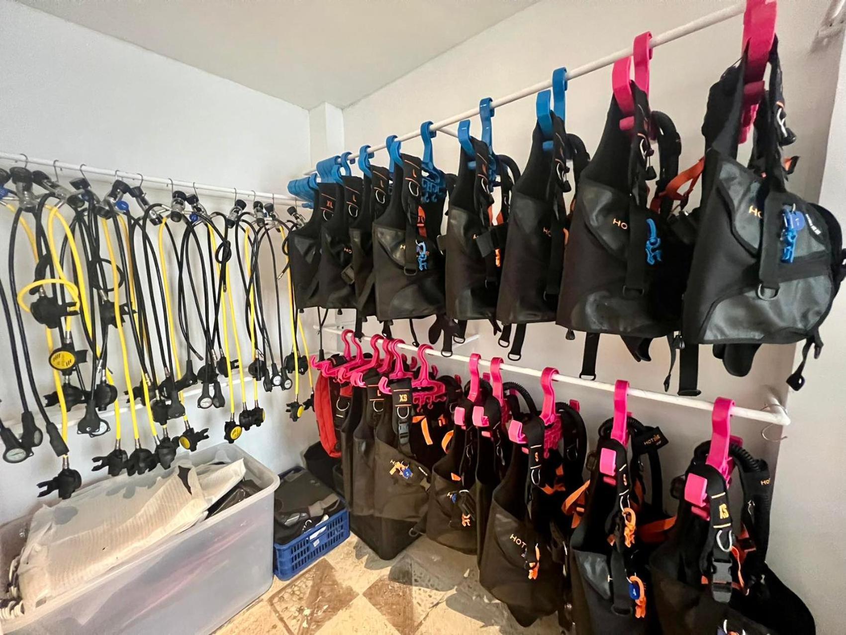 E-Fun Dive Resort Dauin Exterior photo