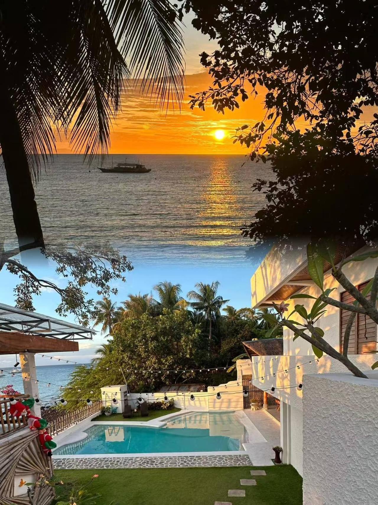 E-Fun Dive Resort Dauin Exterior photo