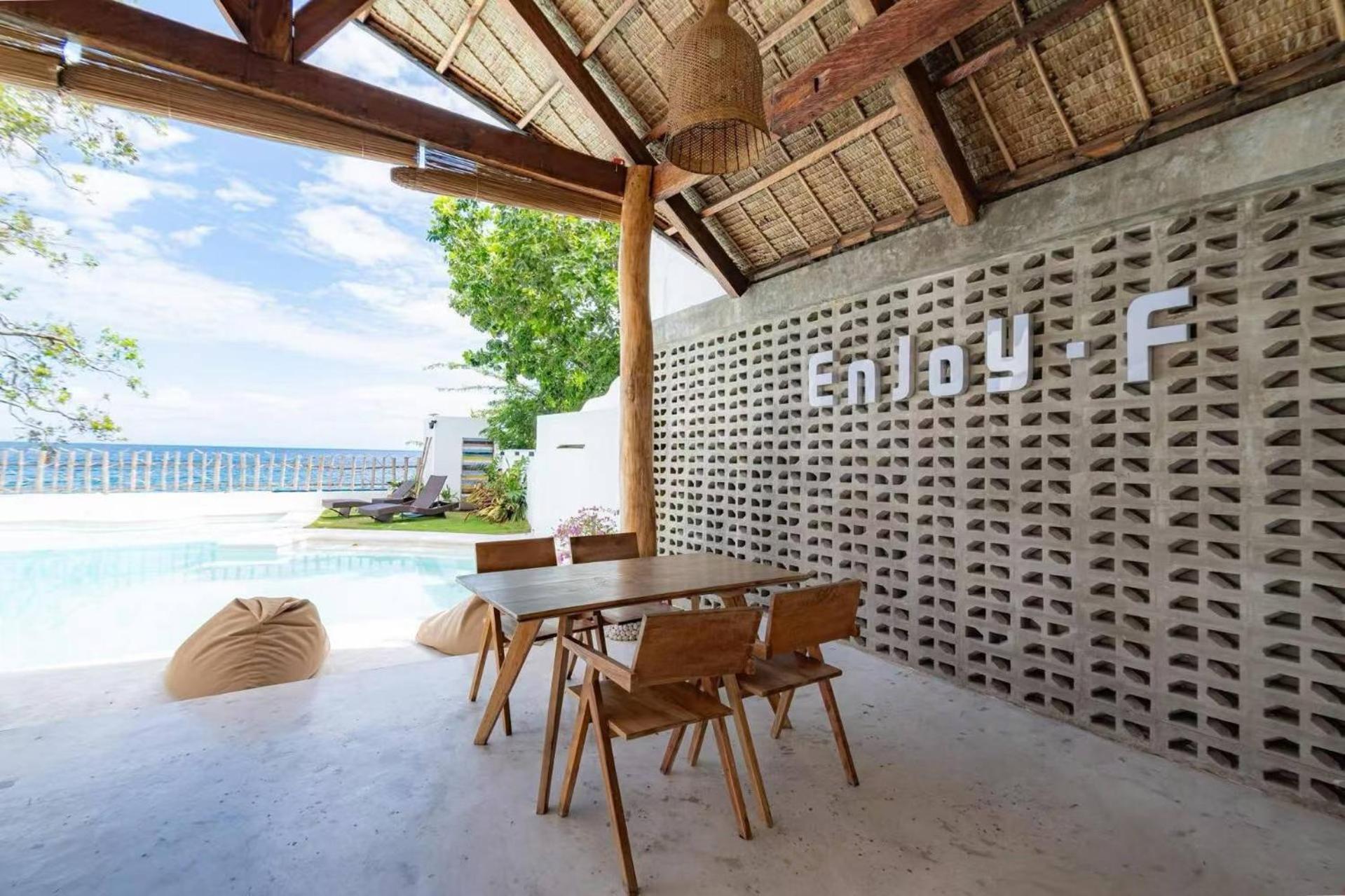 E-Fun Dive Resort Dauin Exterior photo