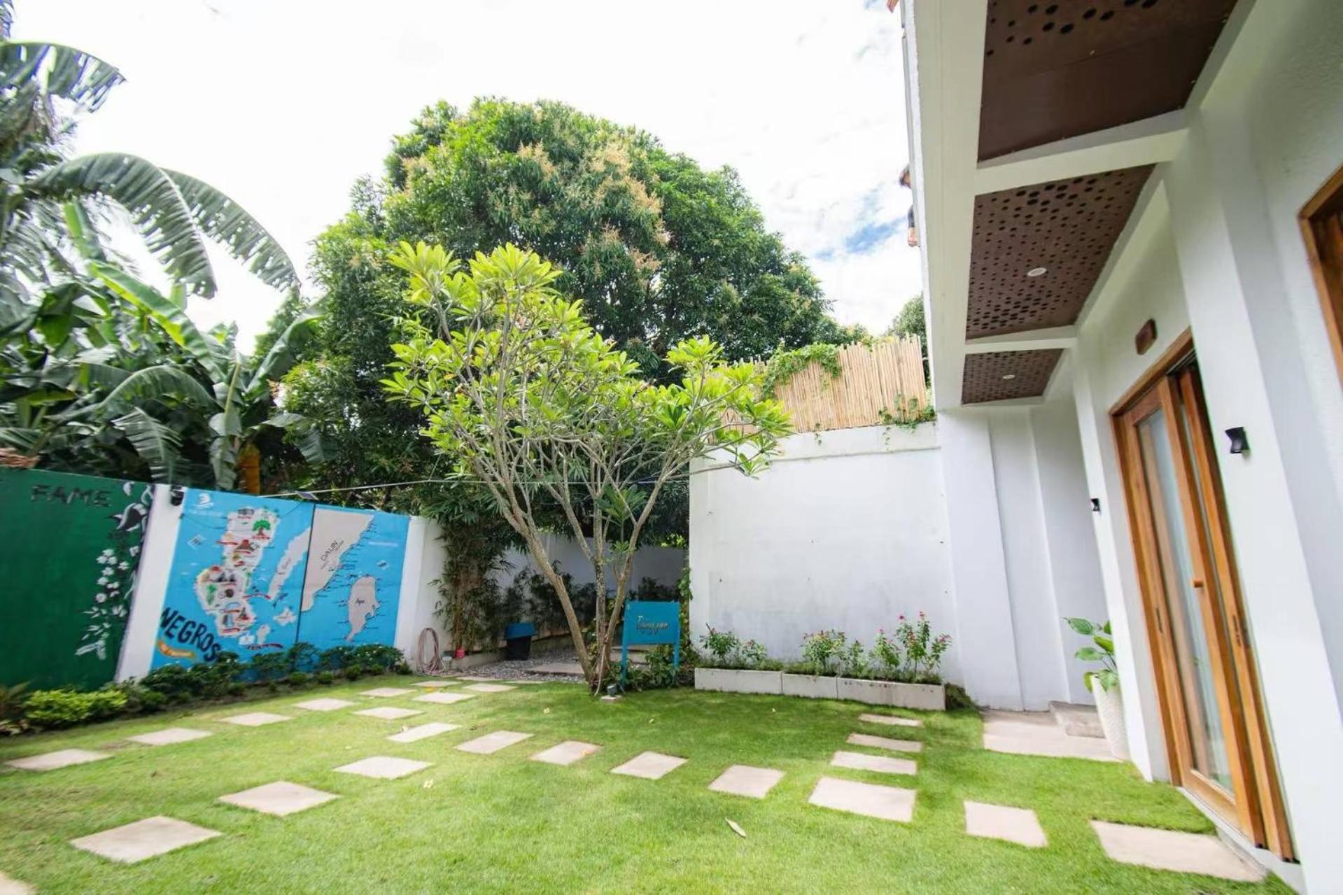 E-Fun Dive Resort Dauin Exterior photo