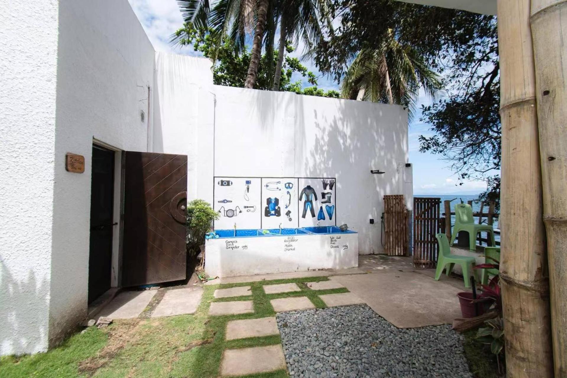 E-Fun Dive Resort Dauin Exterior photo