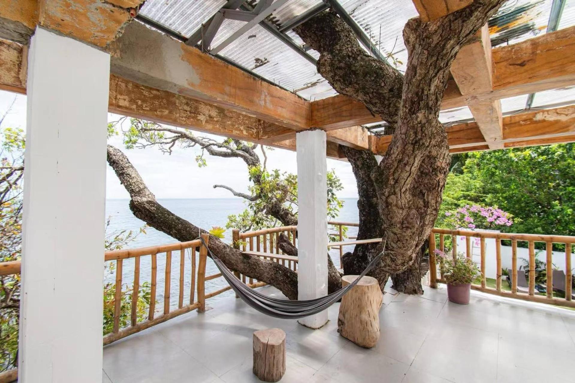 E-Fun Dive Resort Dauin Exterior photo